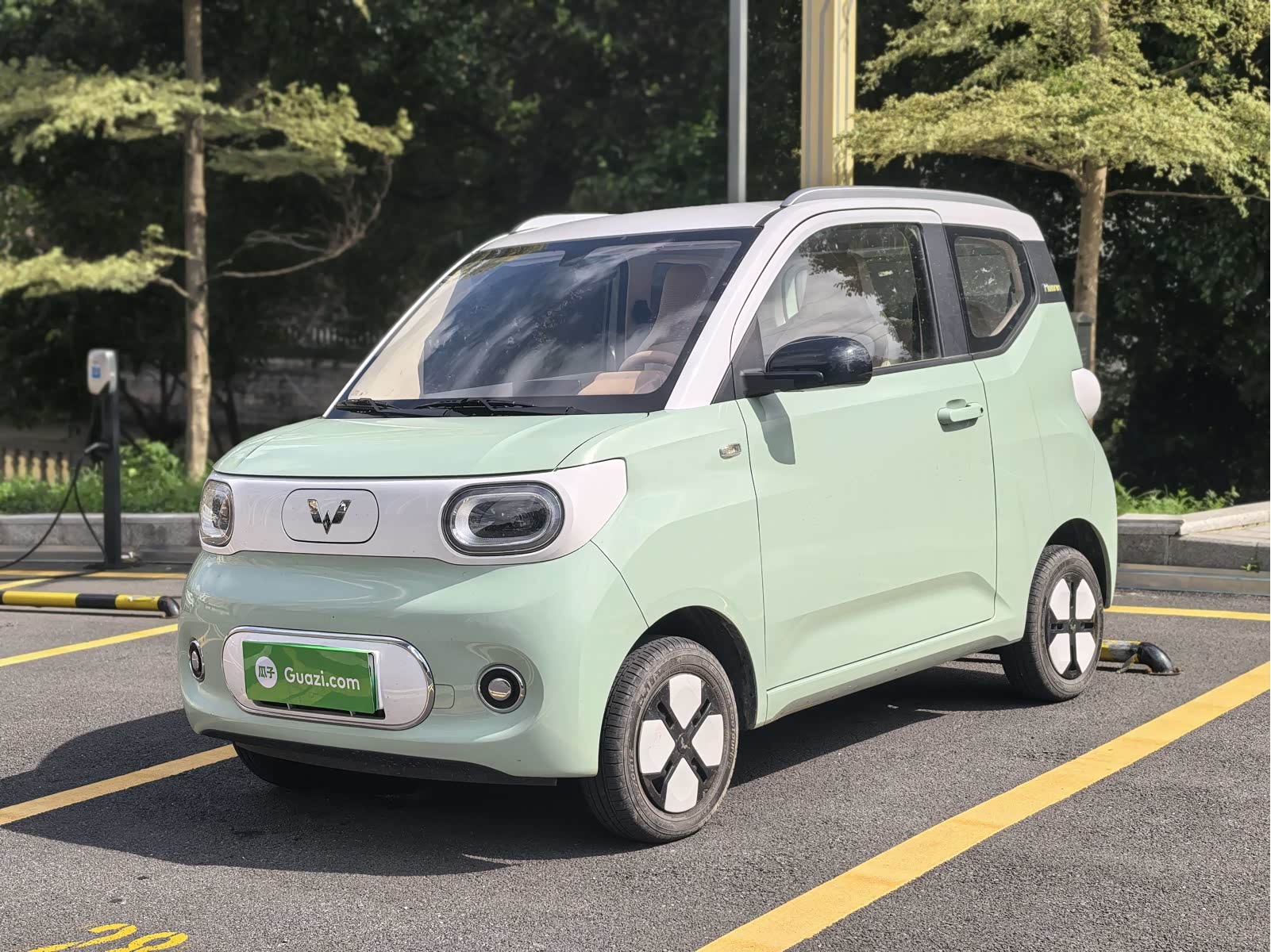 Wuling Hongguang MINI EV, фото 1 из 1