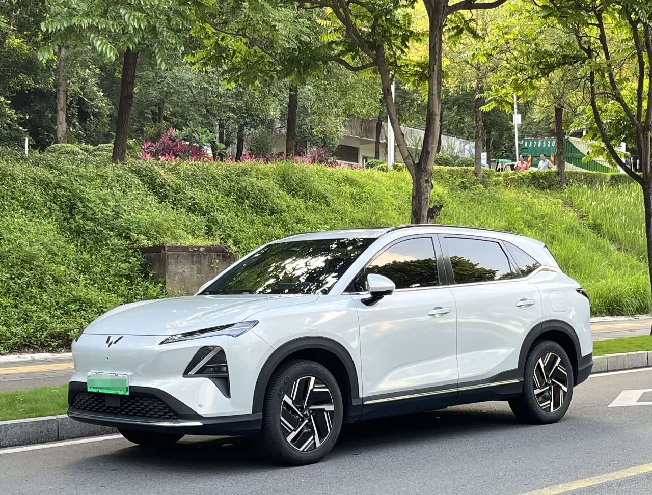 Wuling Starlight S, фото 1 из 1
