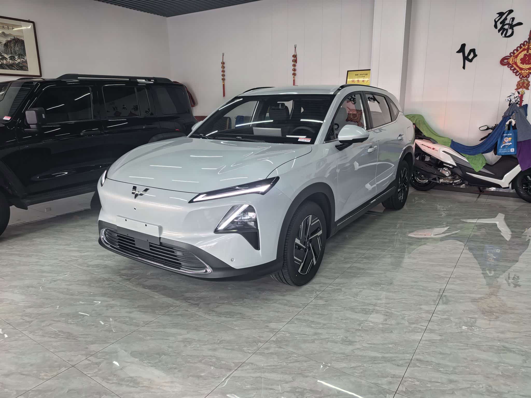 Wuling Starlight S, фото 1 из 1
