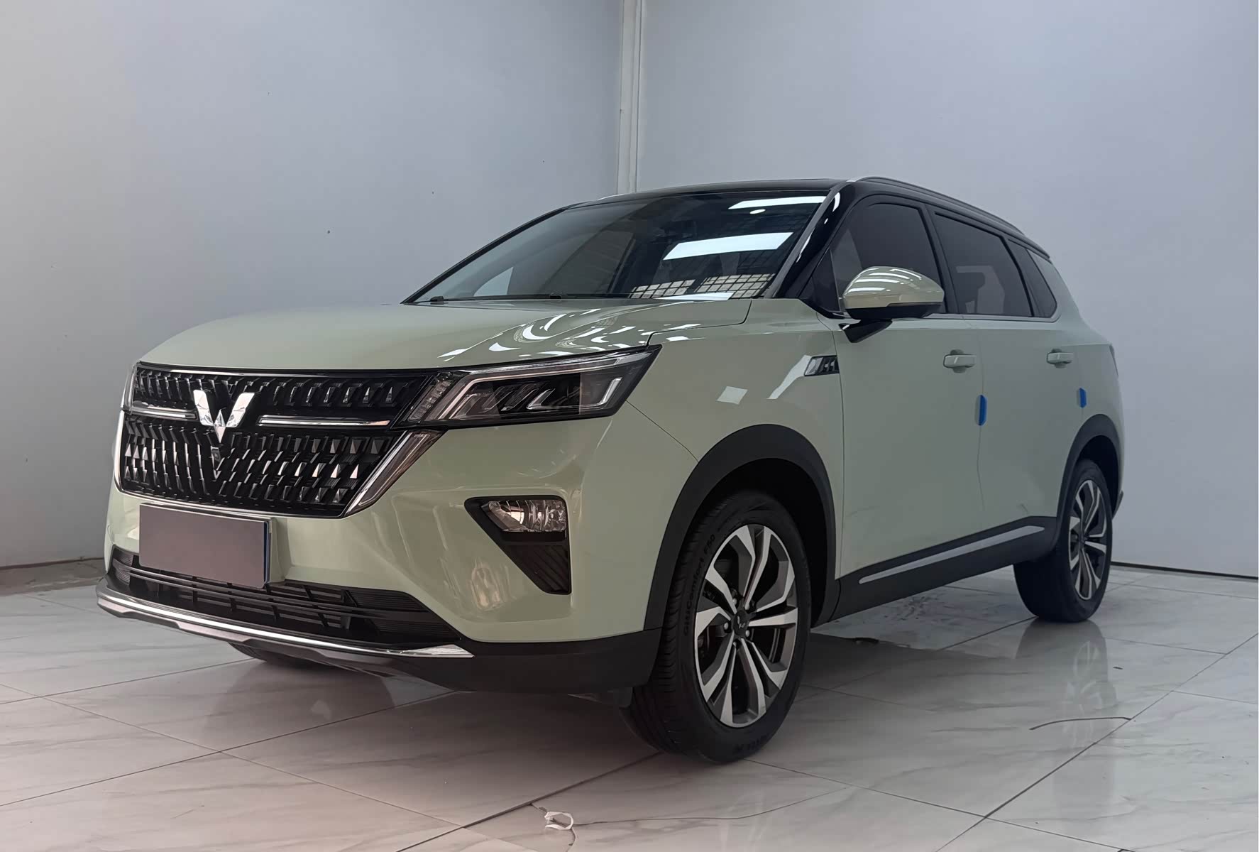 Wuling Asta, фото 1 из 1