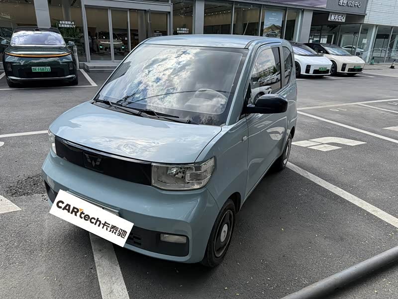 Wuling Hongguang MINI EV, фото 1 из 1