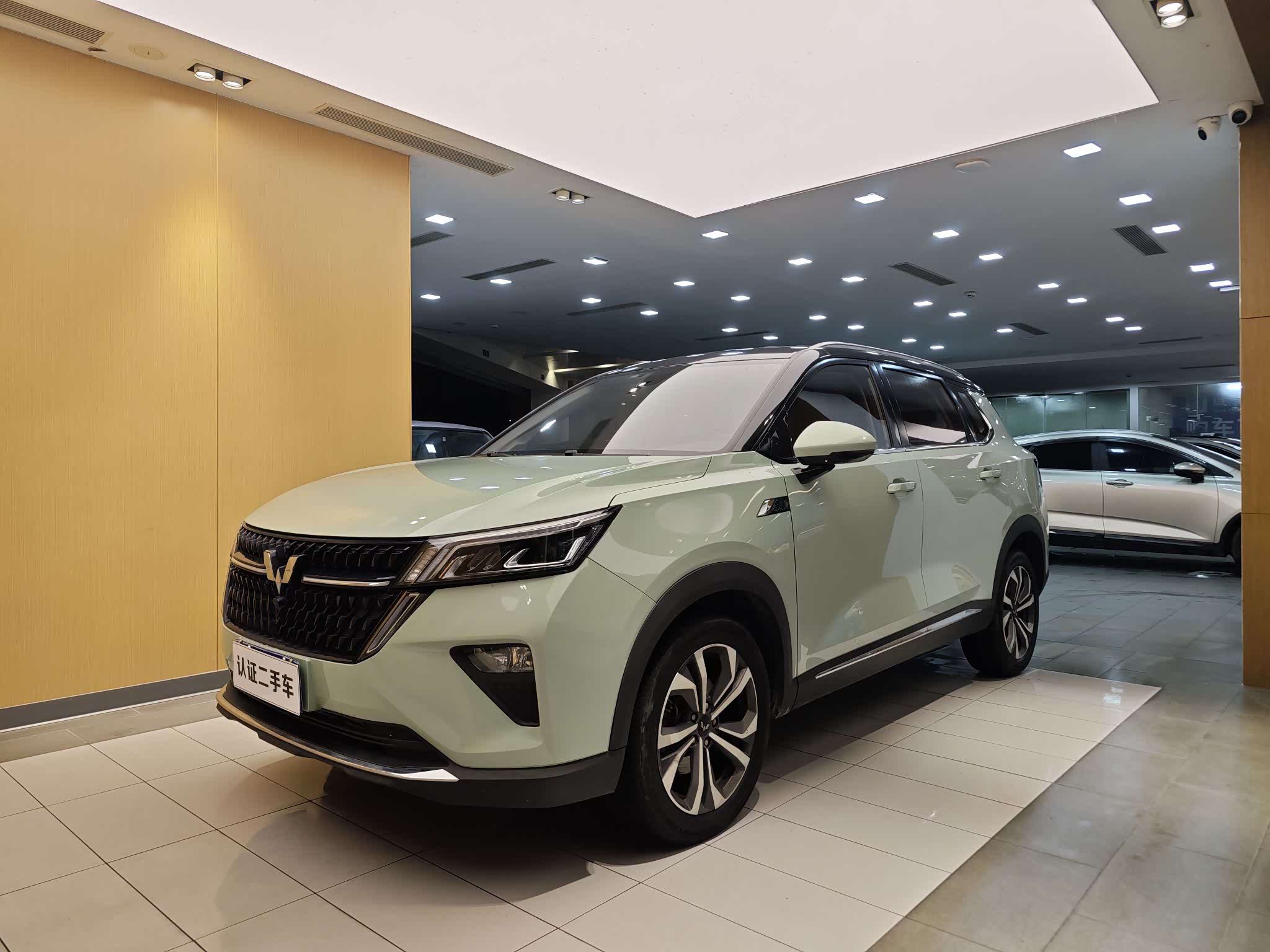 Wuling Asta, фото 1 из 1