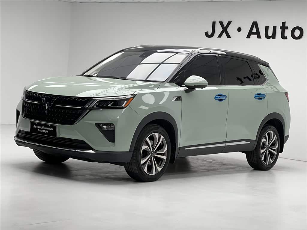 Wuling Asta