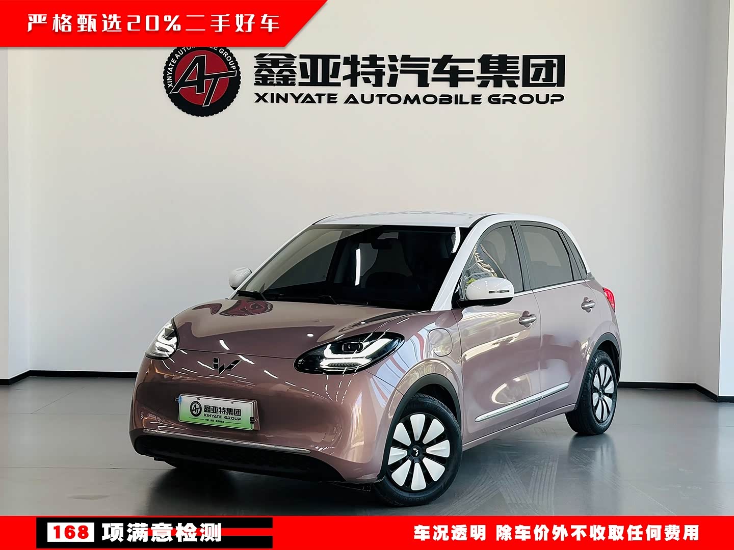 Wuling Binguo