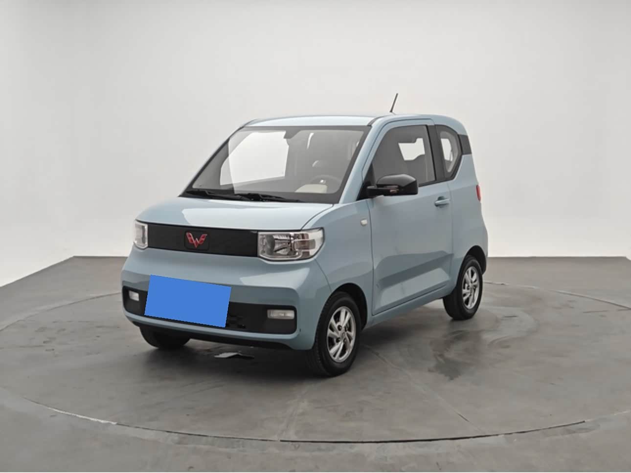 Wuling Hongguang MINI EV