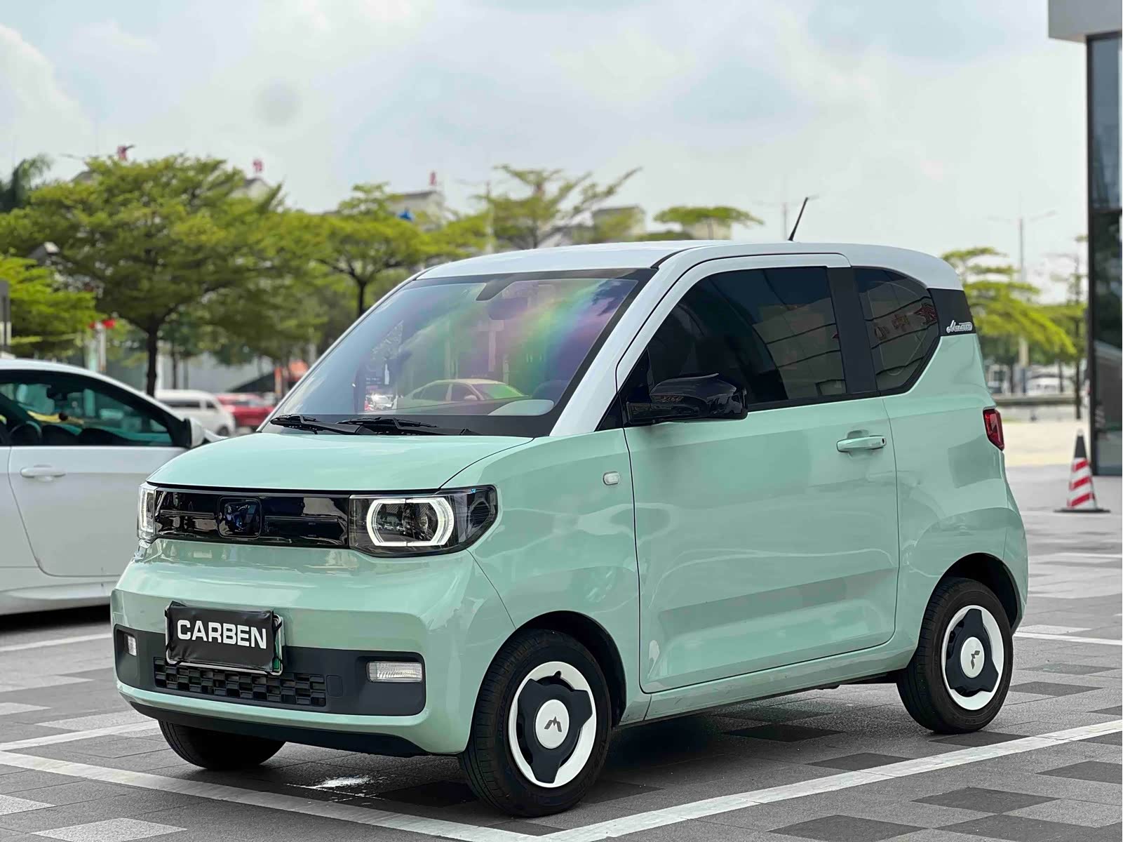 Wuling Hongguang MINI EV