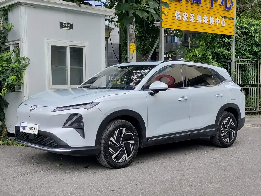 Wuling Starlight S