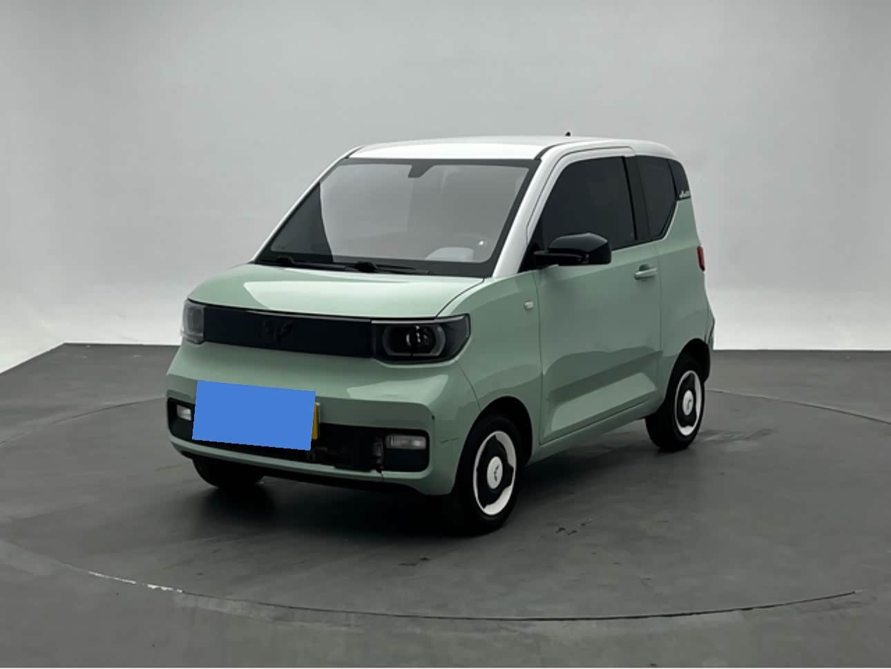 Wuling Hongguang MINI EV