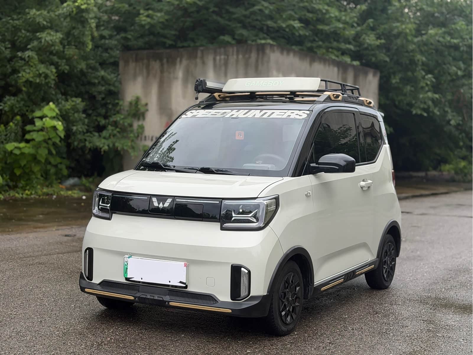 Wuling Hongguang MINI EV