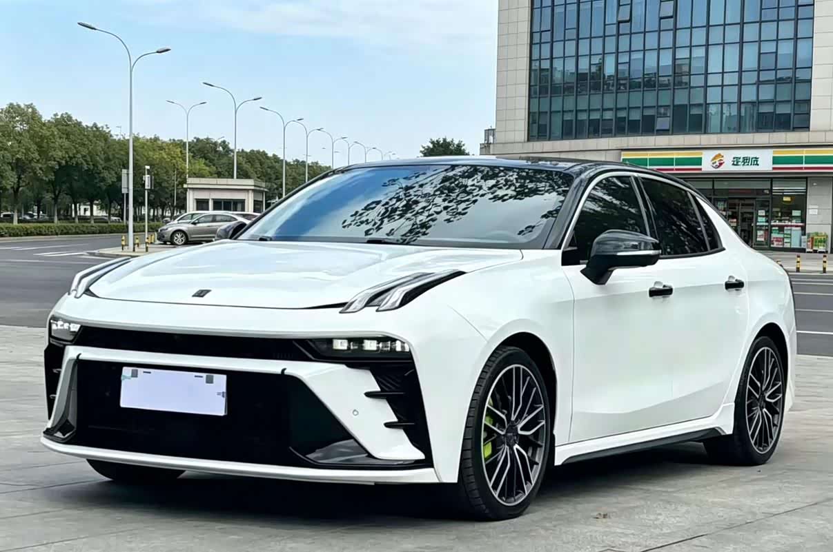 LynkCo 03 Pro, фото 1 из 1