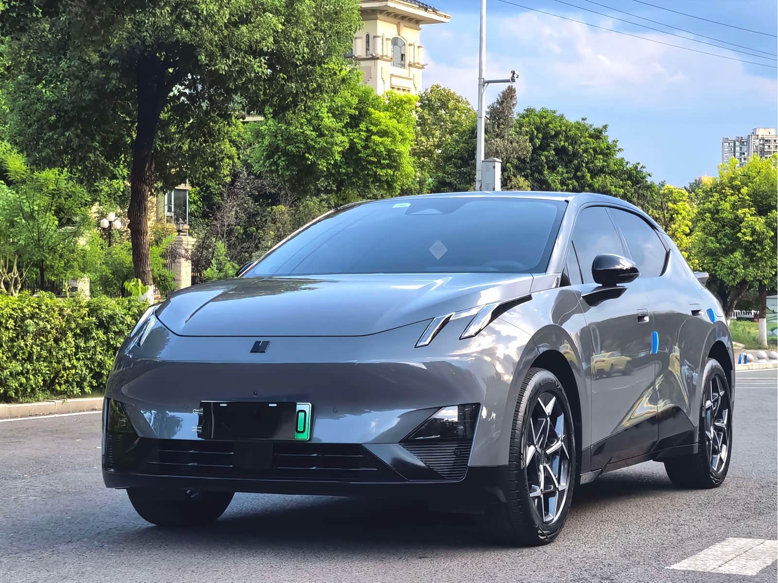 LynkCo Z20 Max, фото 1 из 1