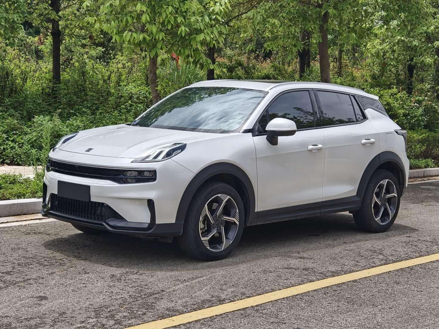 LynkCo 06, фото 1 из 1