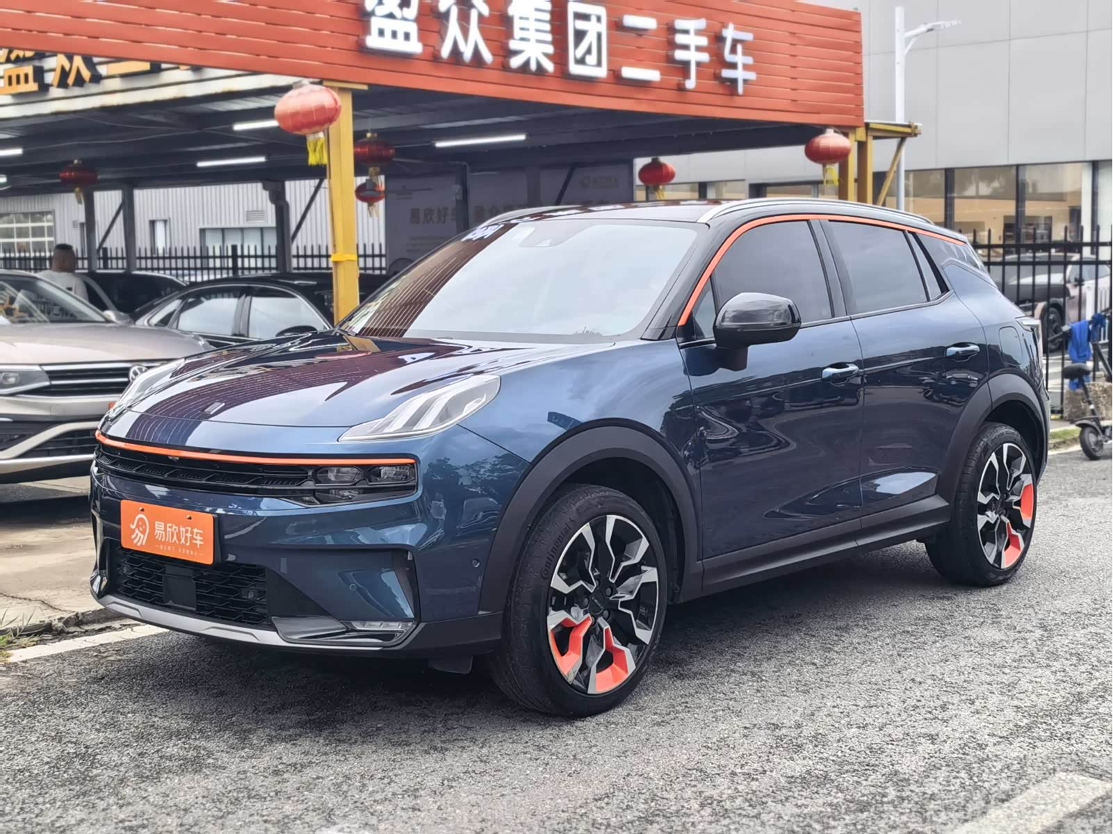 LynkCo 06, фото 1 из 1