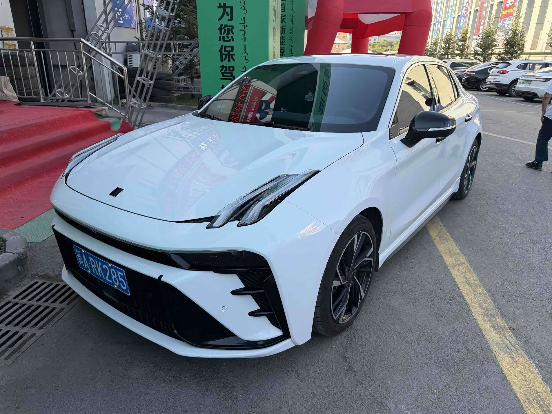 LynkCo 03 Pro, фото 1 из 1