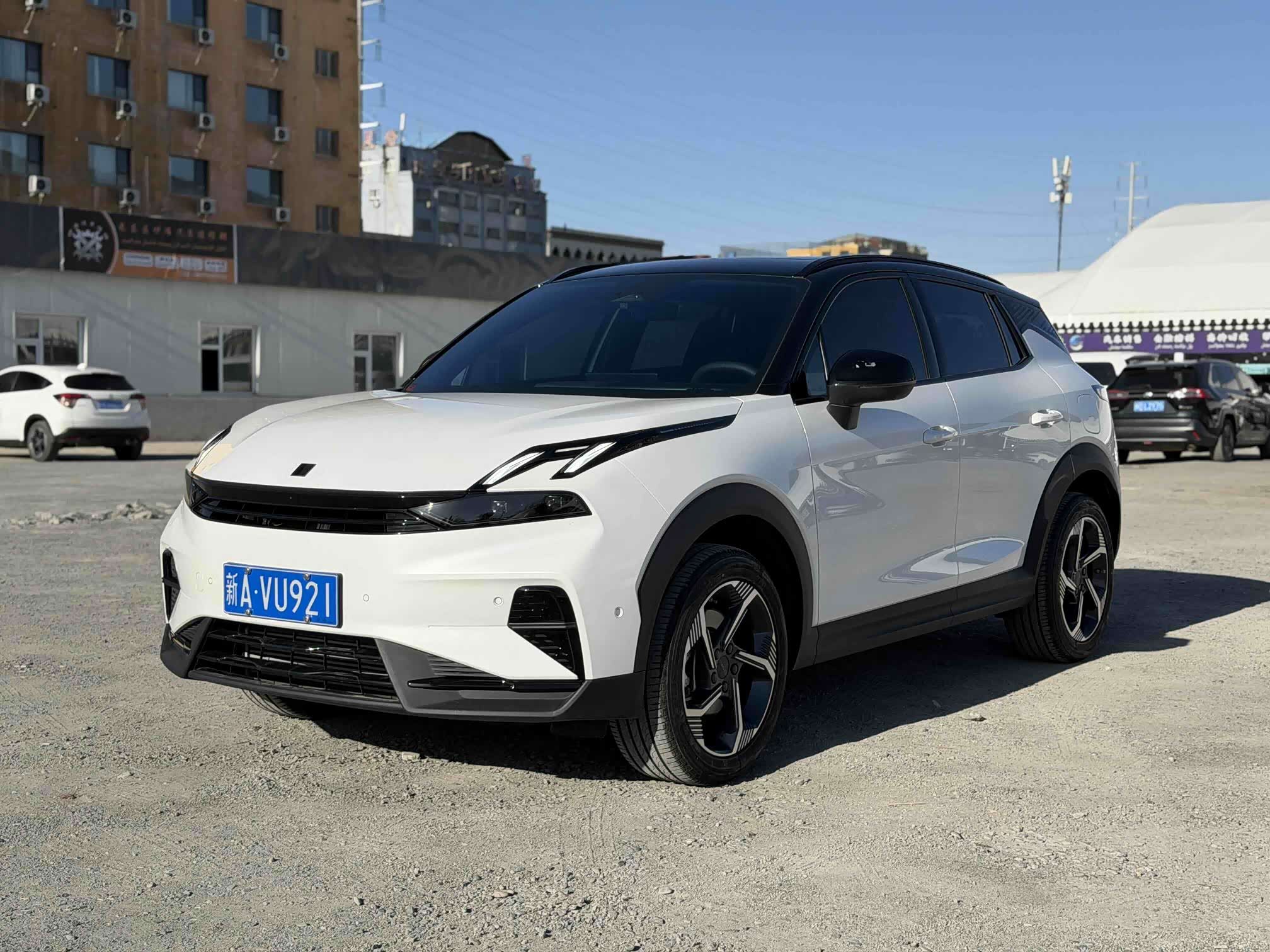 LynkCo 06, фото 1 из 1