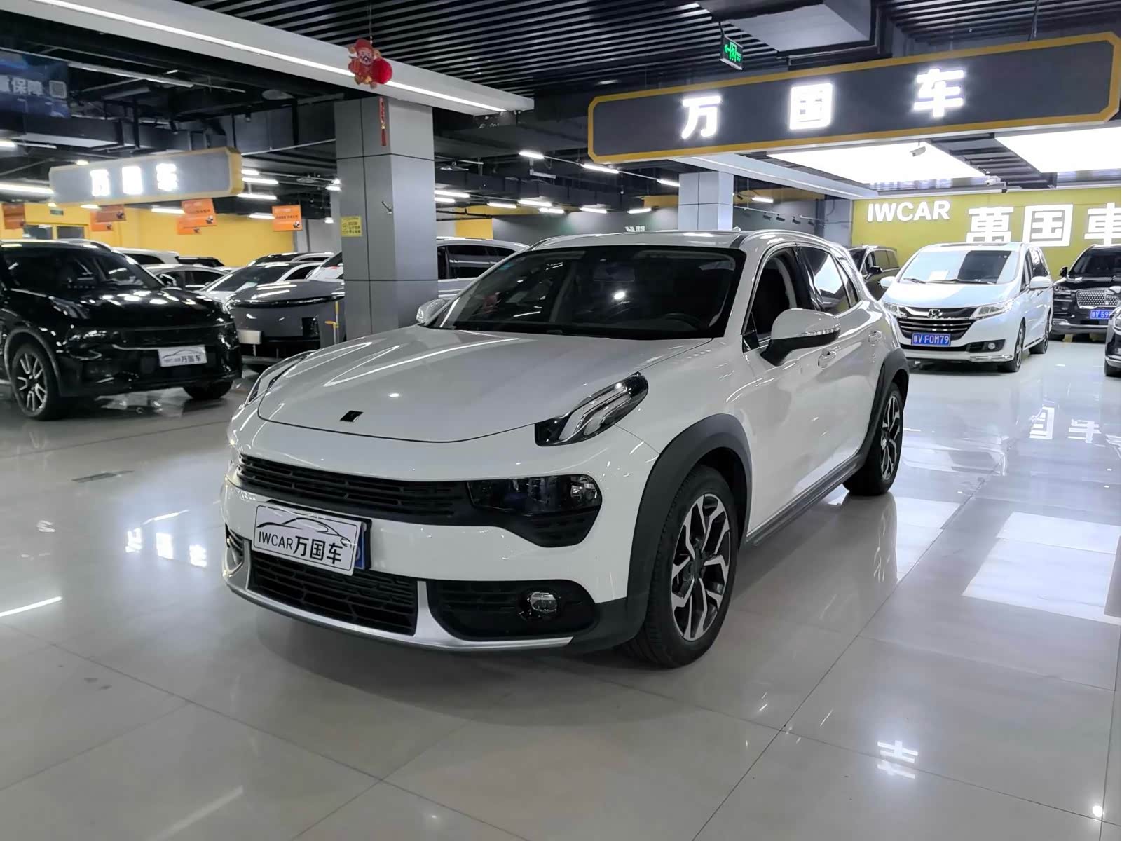 LynkCo 02, фото 1 из 1