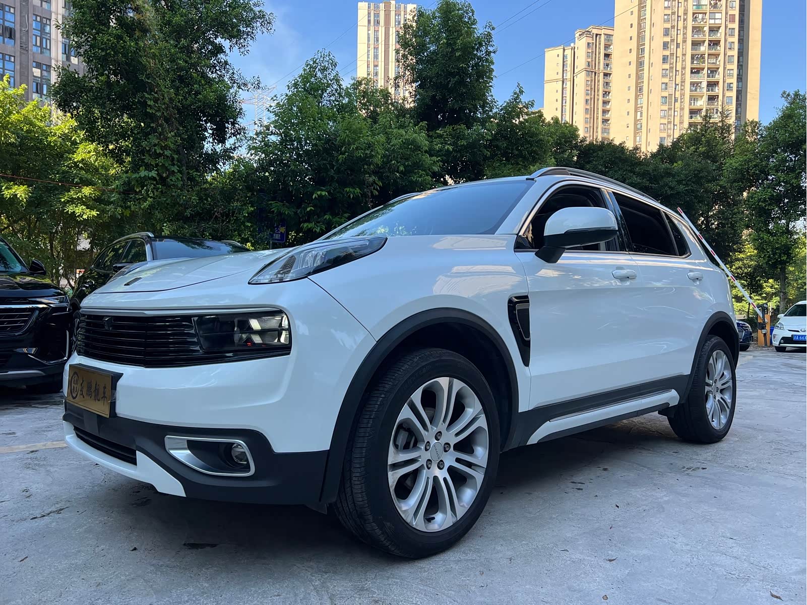 LynkCo 01 Pro, фото 1 из 1