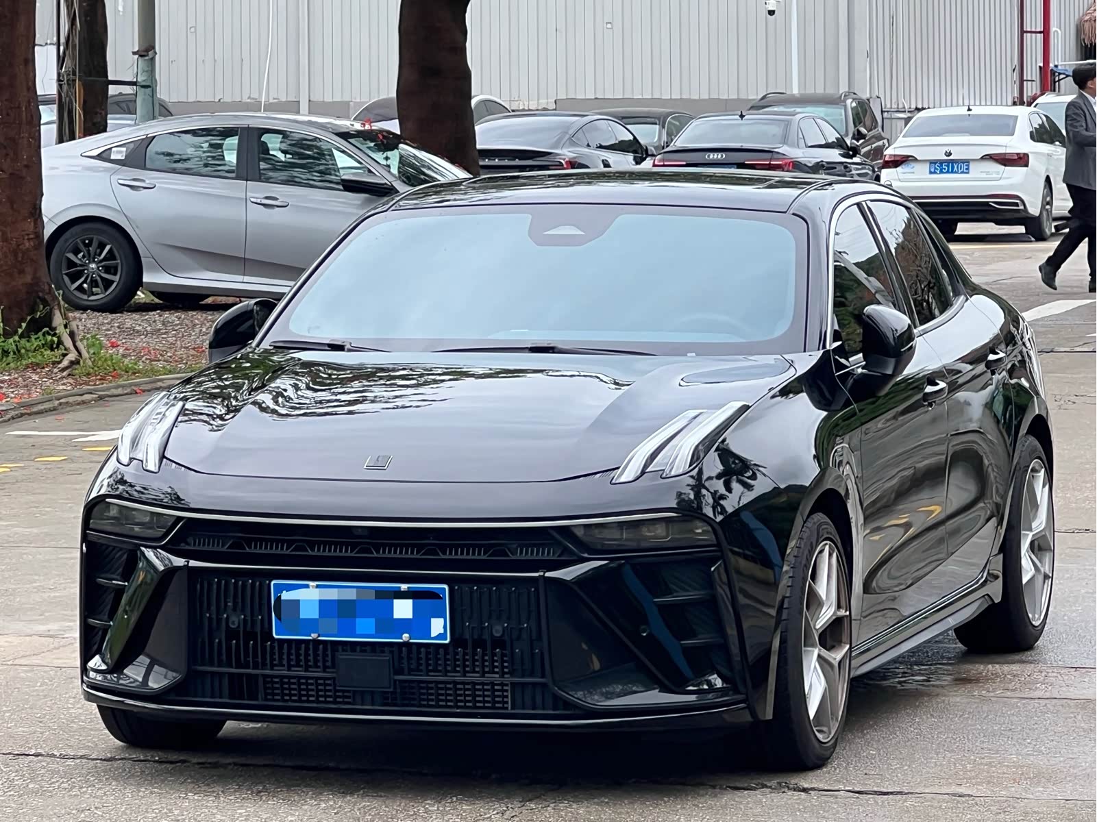 LynkCo 03 Pro, фото 1 из 1