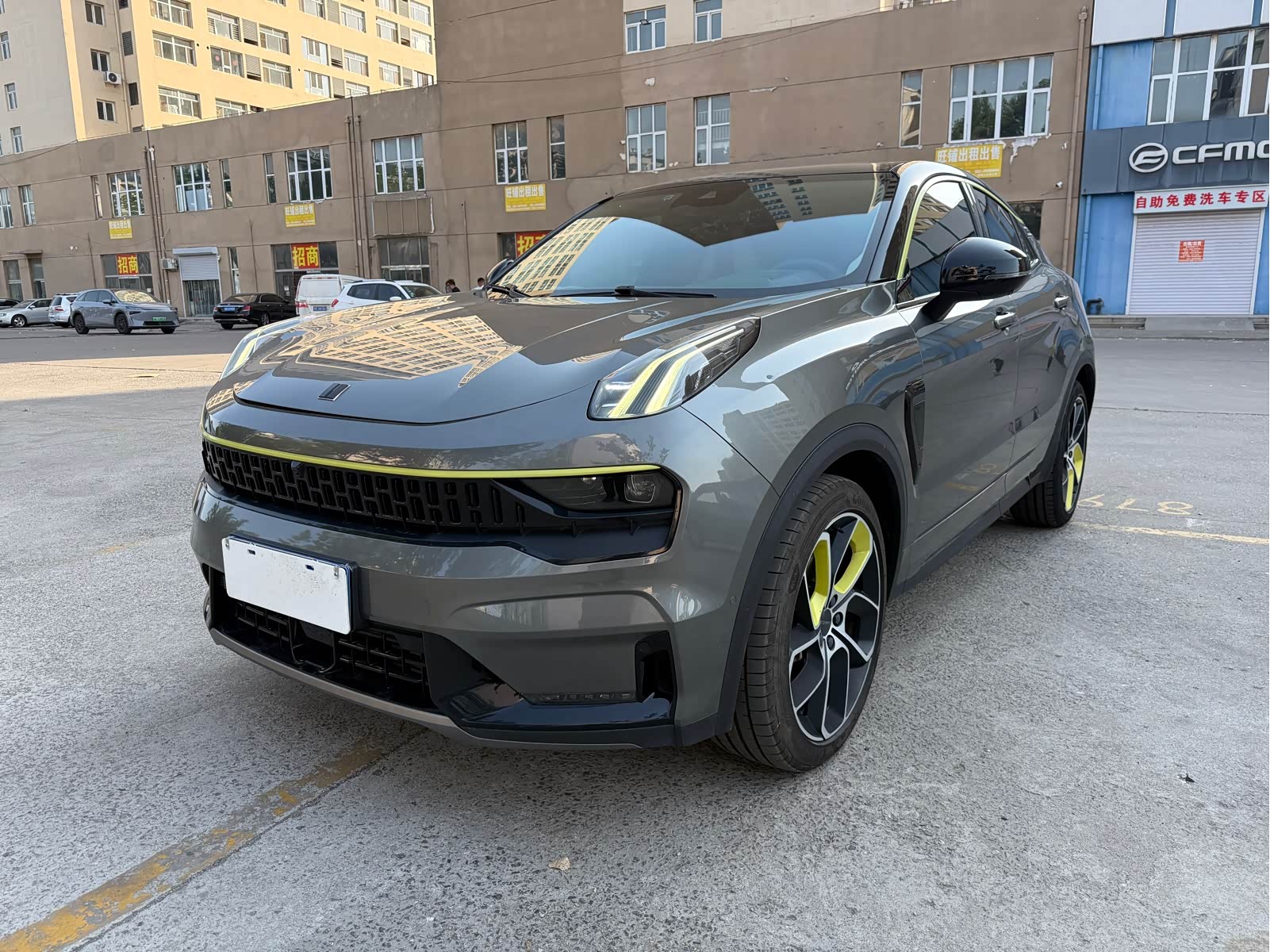 LynkCo 05, фото 1 из 1