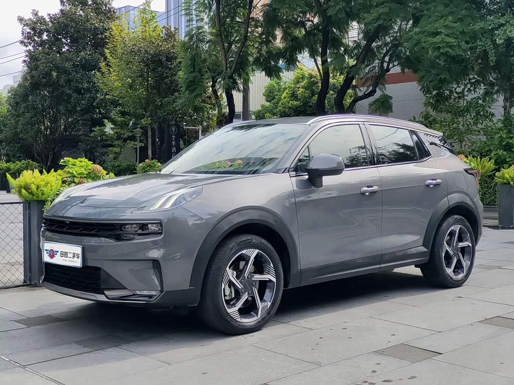 LynkCo 06 EM-P Pro, фото 1 из 1