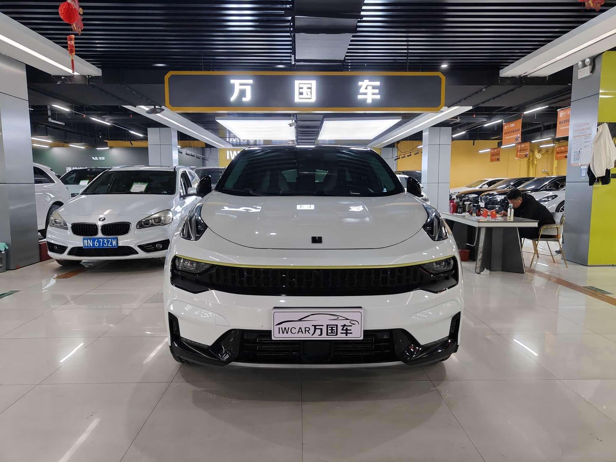 LynkCo 05, фото 1 из 1