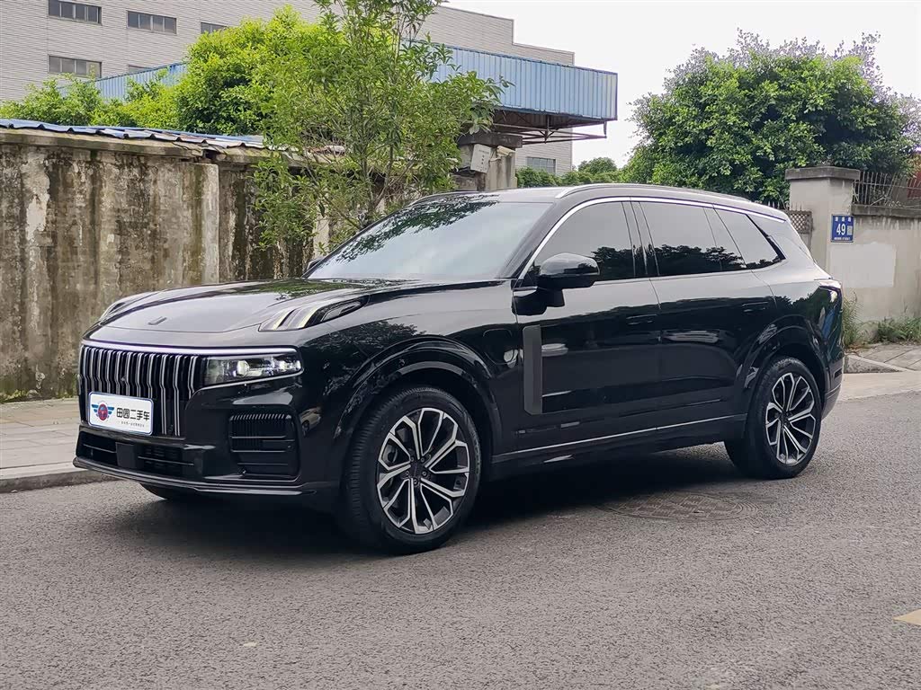 LynkCo из Китая