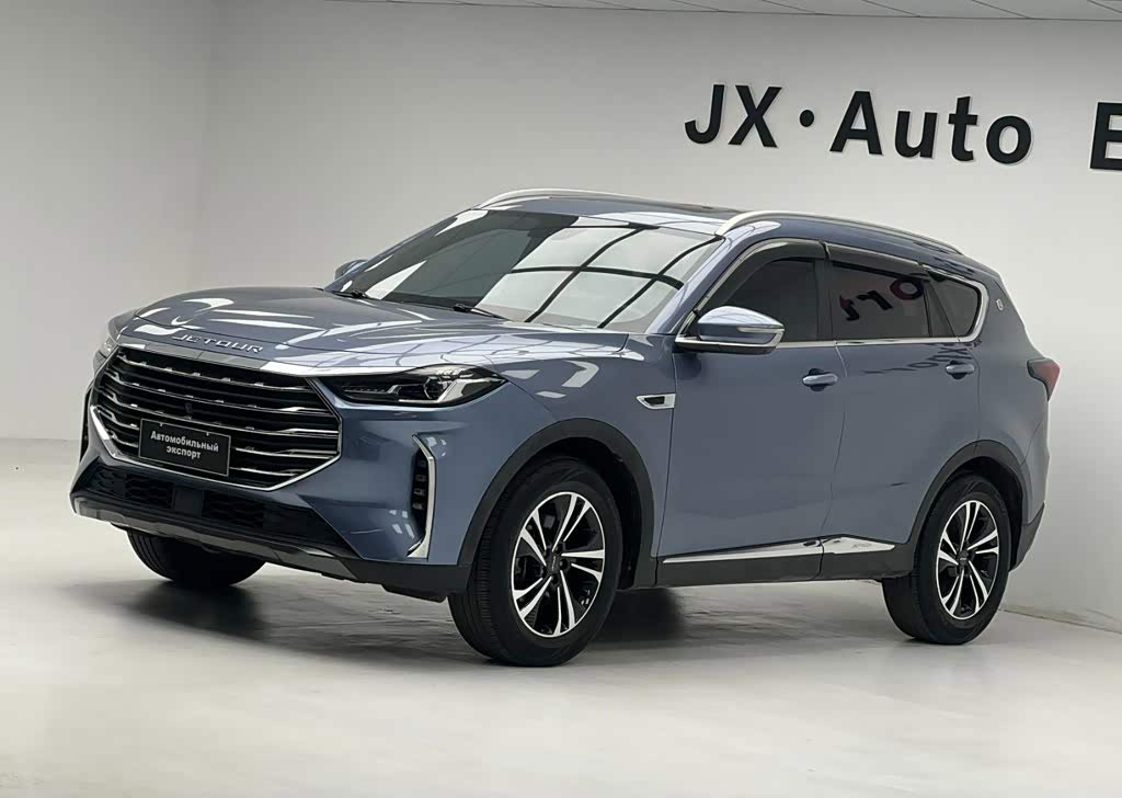 Jetour X70 PLUS, фото 1 из 1
