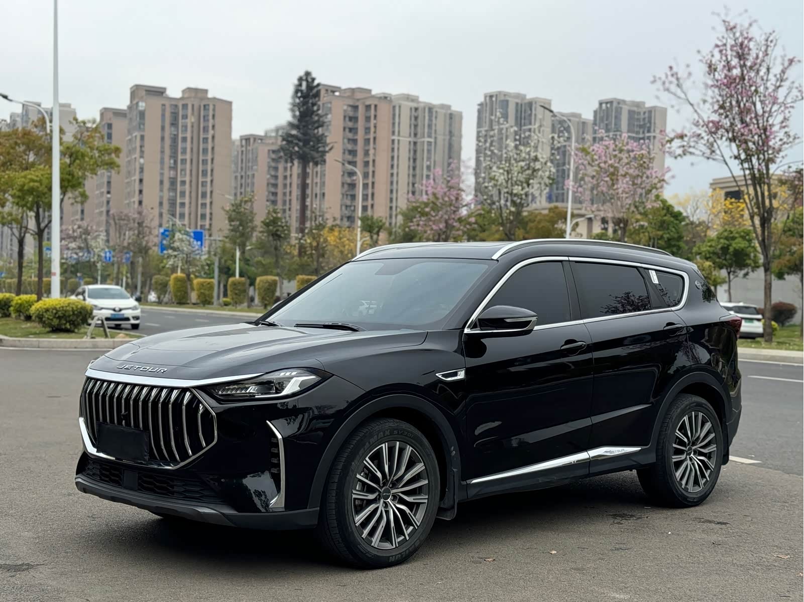 Jetour X70 PLUS, фото 1 из 1