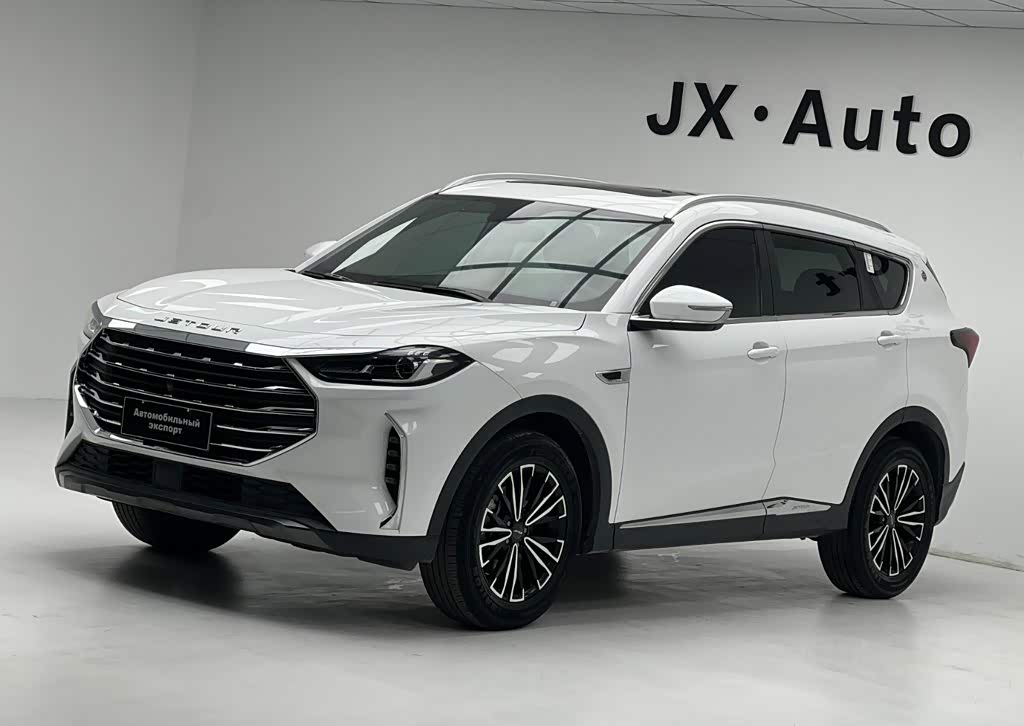 Jetour X70 PLUS Pro, фото 1 из 1