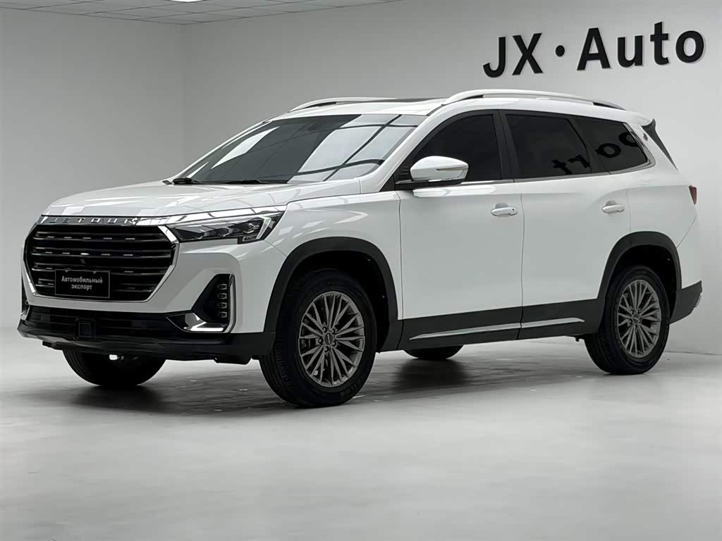 Jetour X90 PLUS, фото 1 из 1