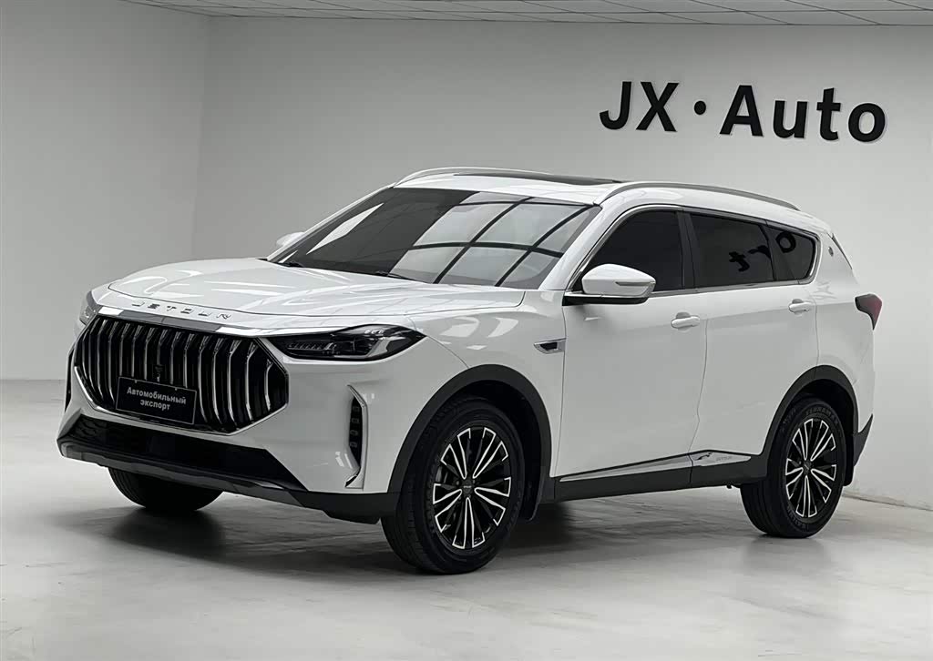 Jetour X70 PLUS Pro, фото 1 из 1