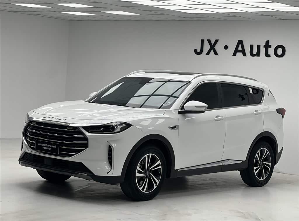 Jetour X70 PLUS, фото 1 из 1