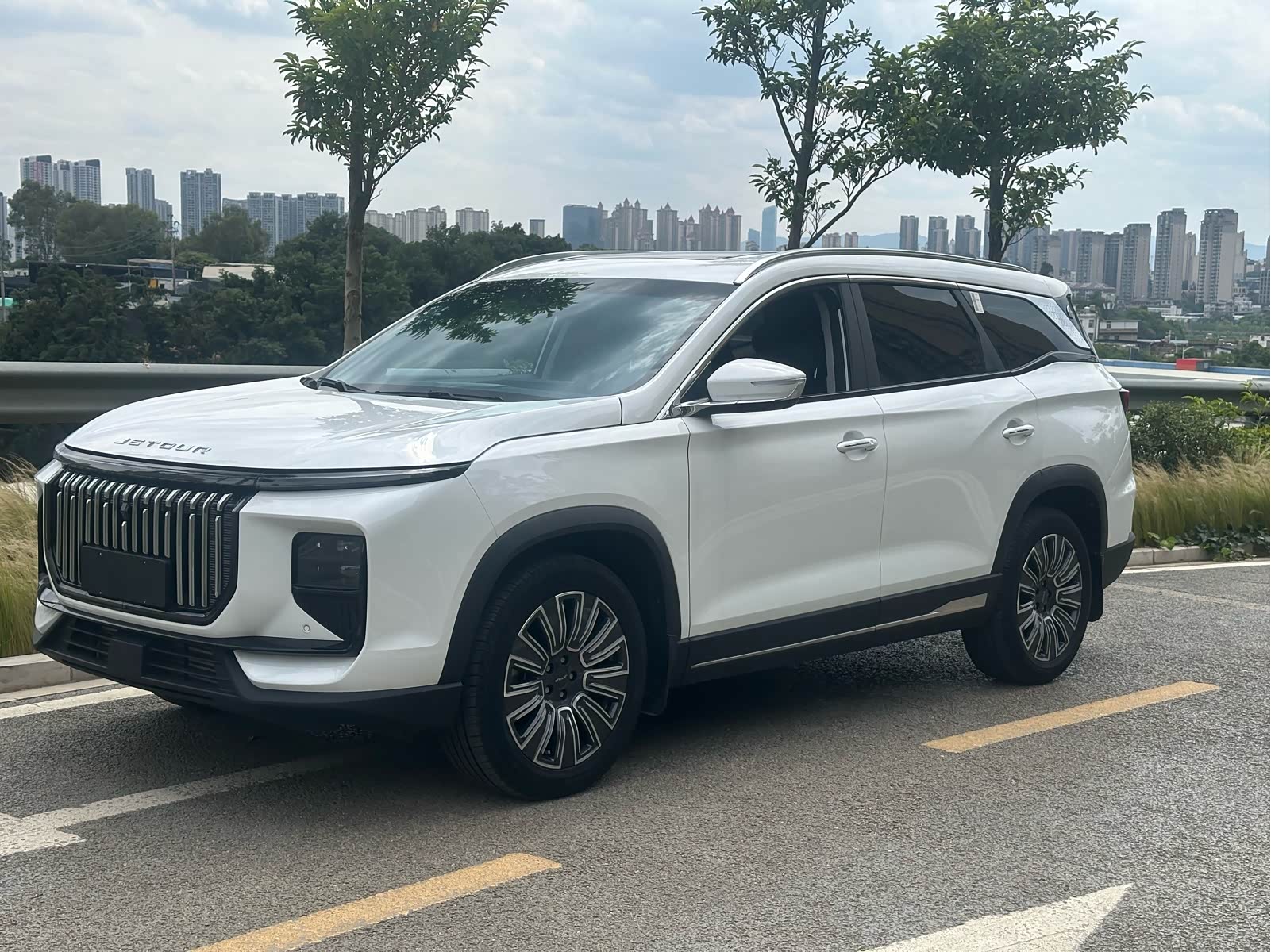 Jetour X90 PRO, фото 1 из 1