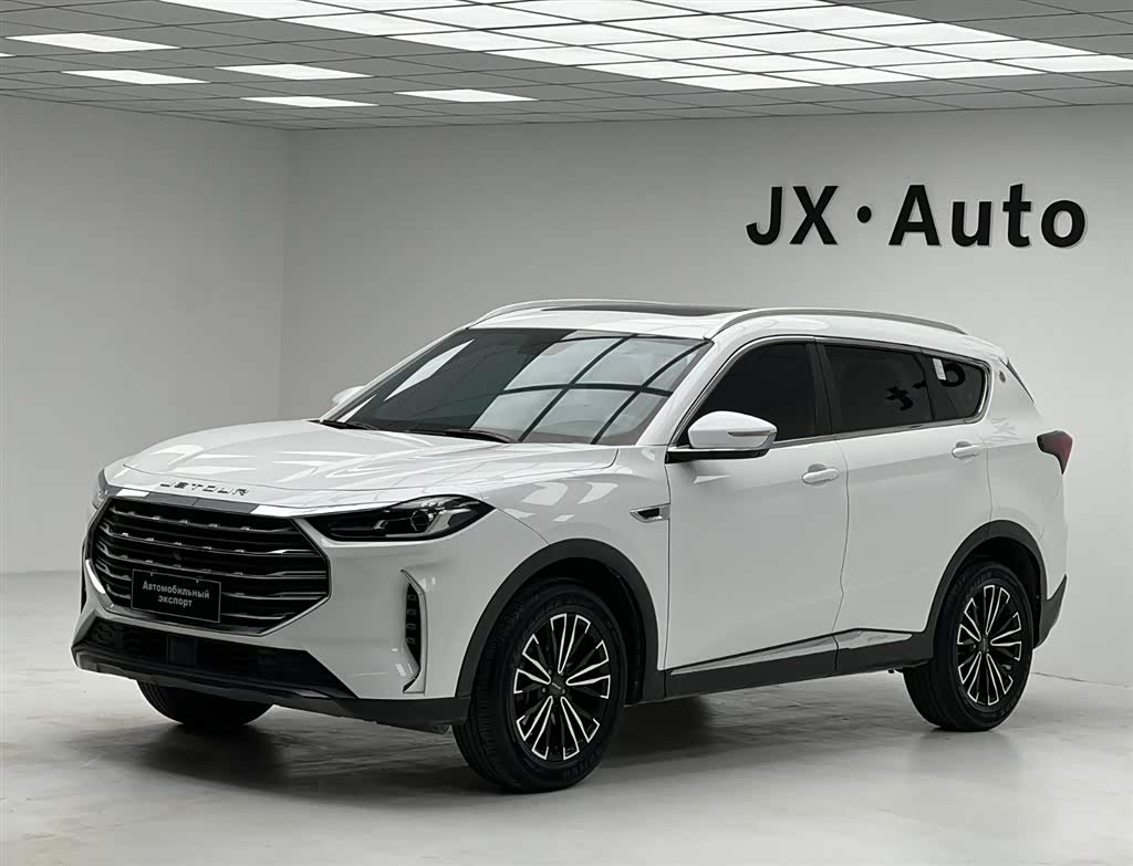 Jetour X70 PLUS Pro, фото 1 из 1