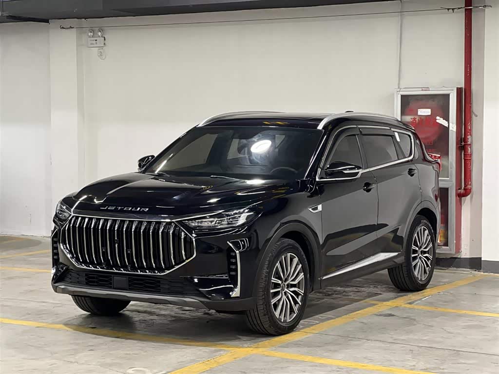 Jetour X70 PLUS Plus, фото 1 из 1