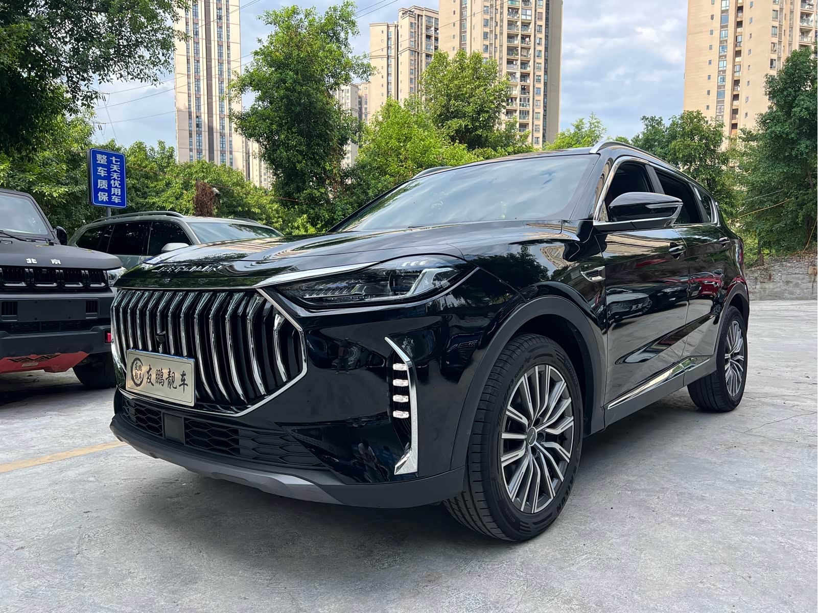 Jetour X70 PLUS Plus, фото 1 из 1