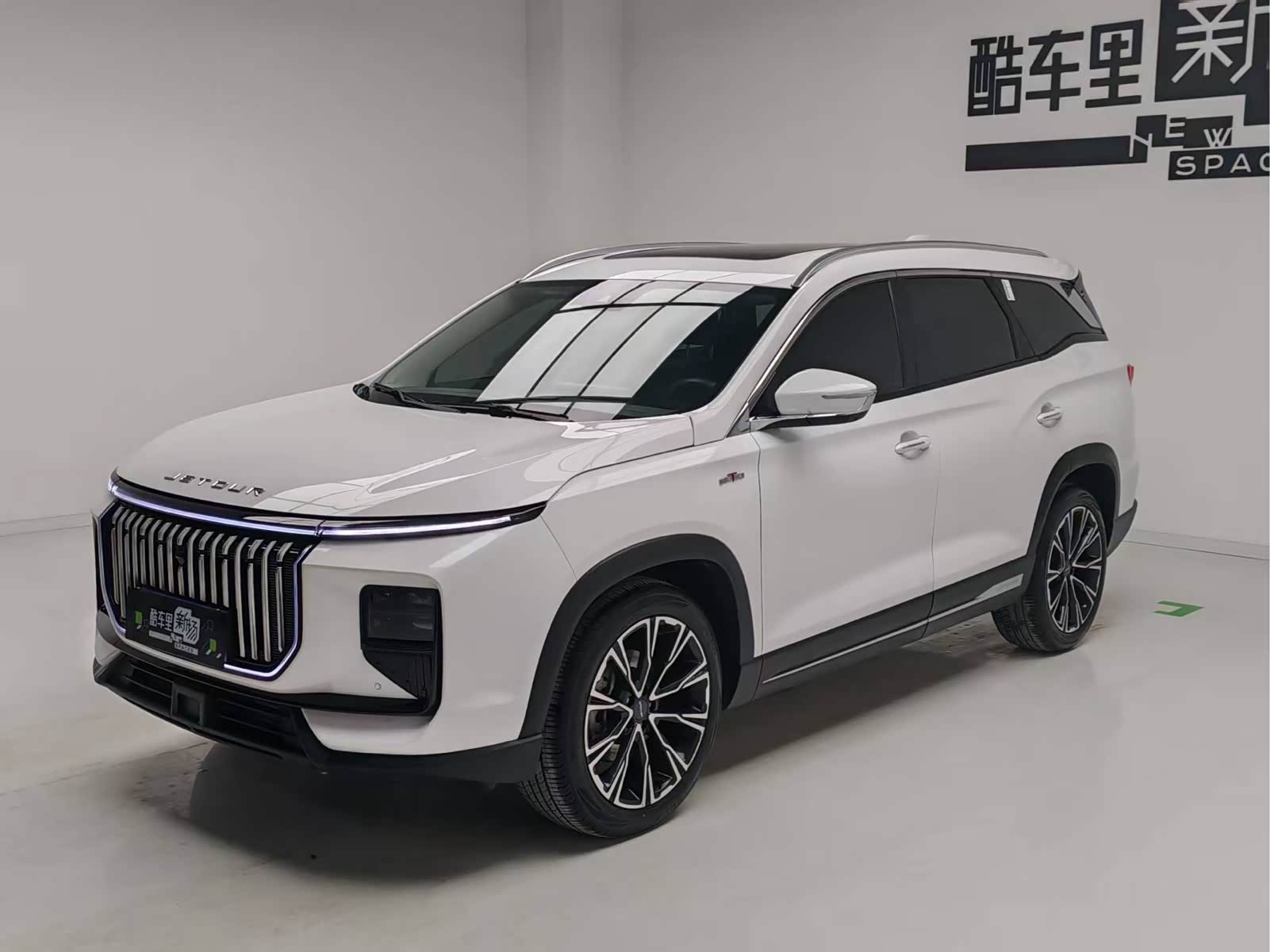 Jetour X90 PRO