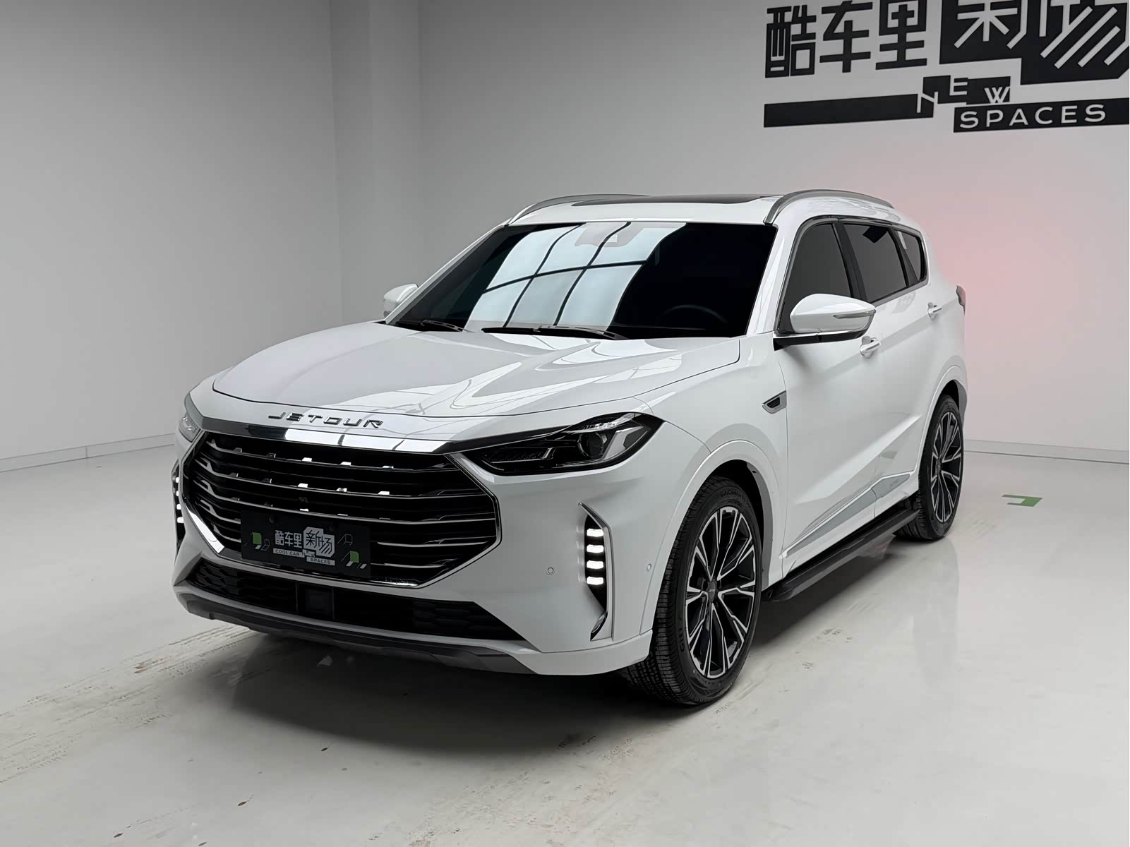 Jetour X70 PLUS