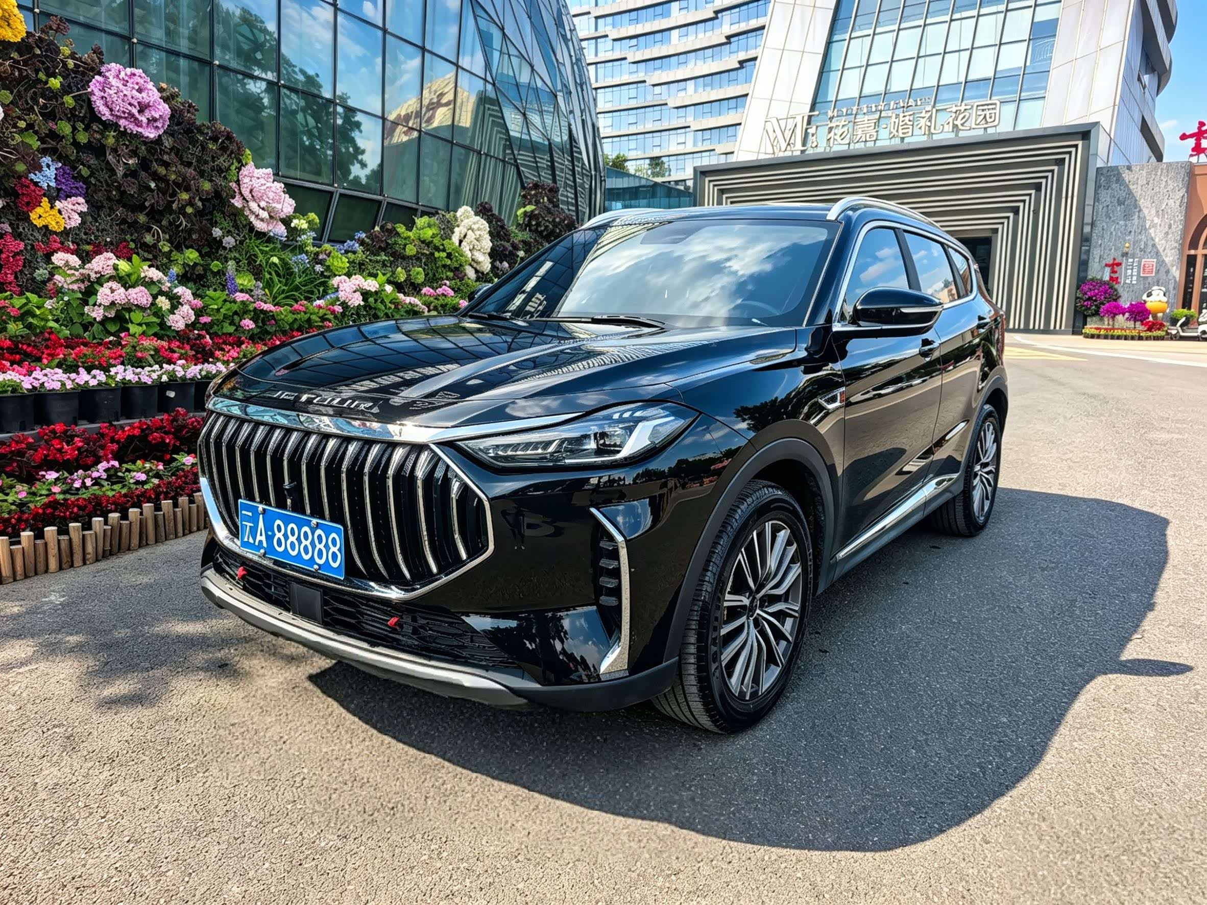 Jetour X70 PLUS