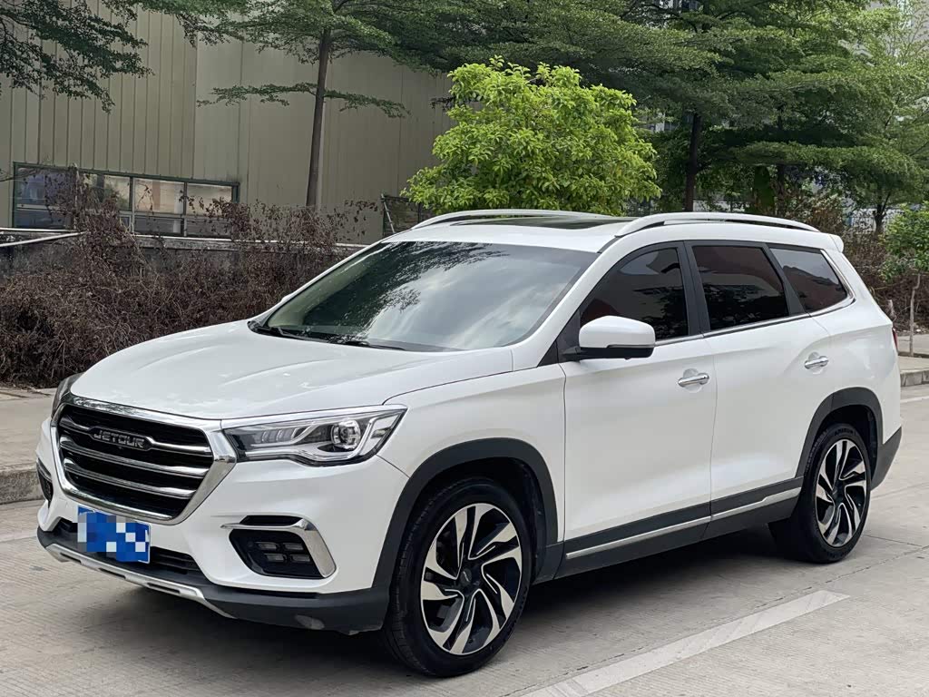 Jetour X90, фото 1 из 1