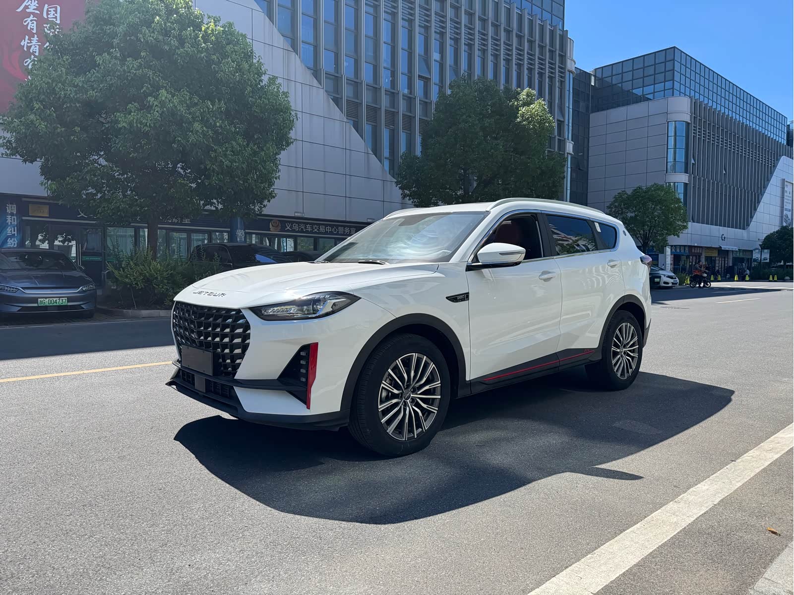 Jetour X70 PRO