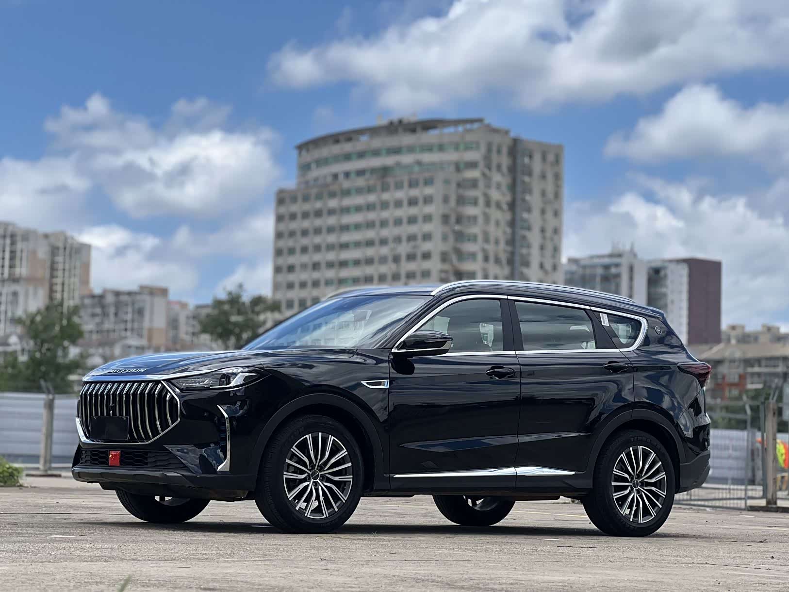 Jetour X70 PLUS
