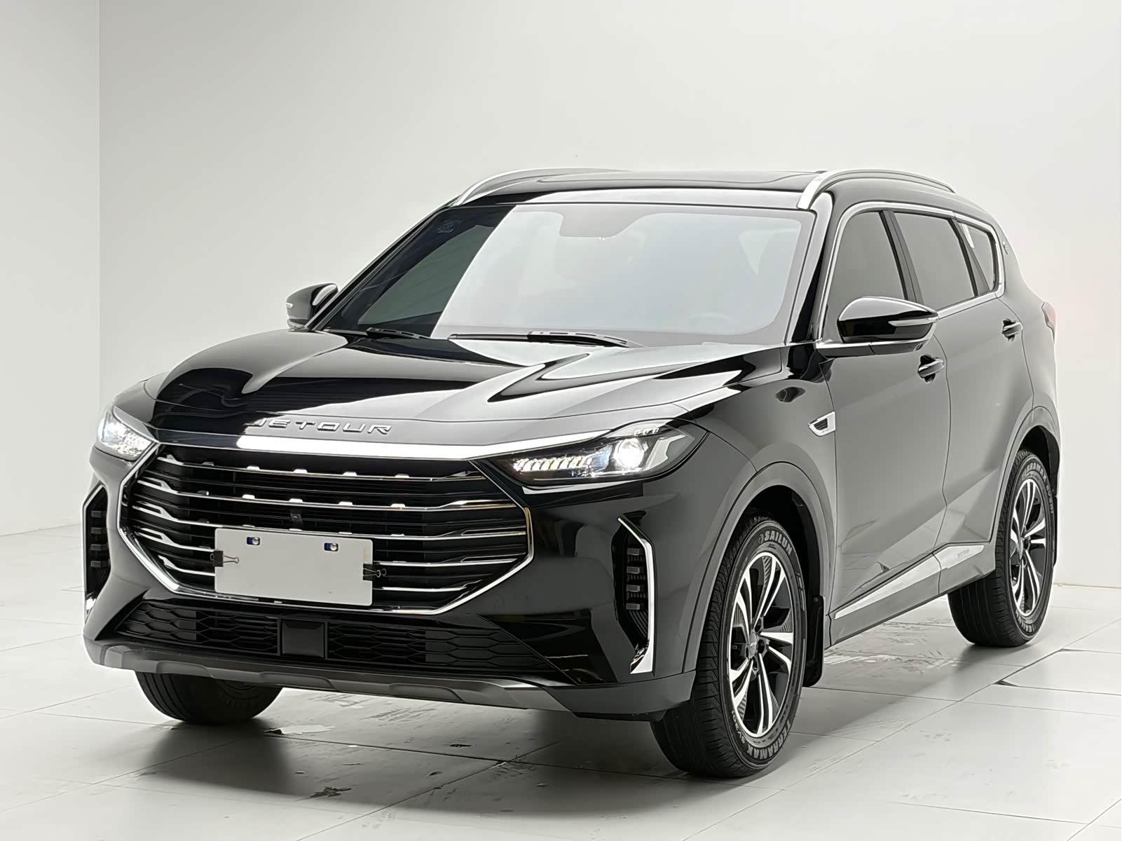 Jetour X70 PLUS