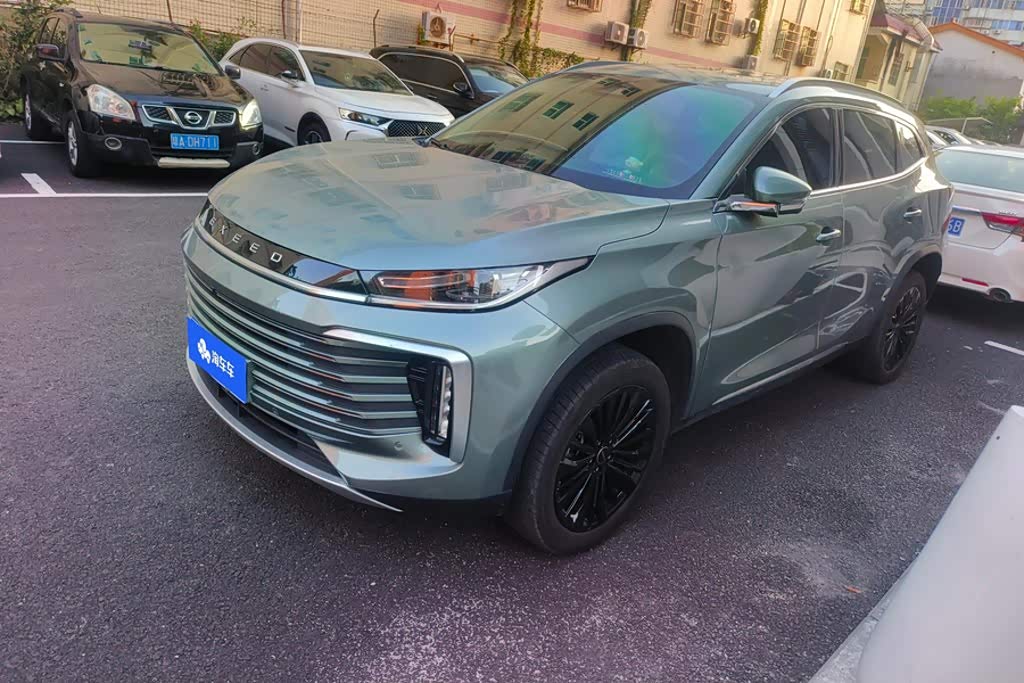 Exeed TXL, фото 1 из 1