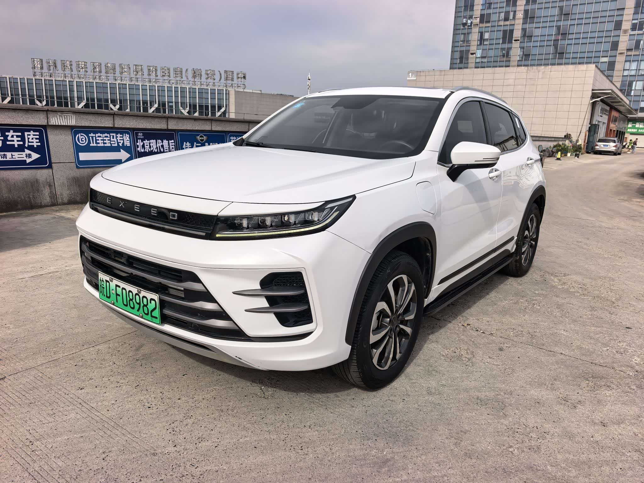 Exeed LX C-DM, фото 1 из 1