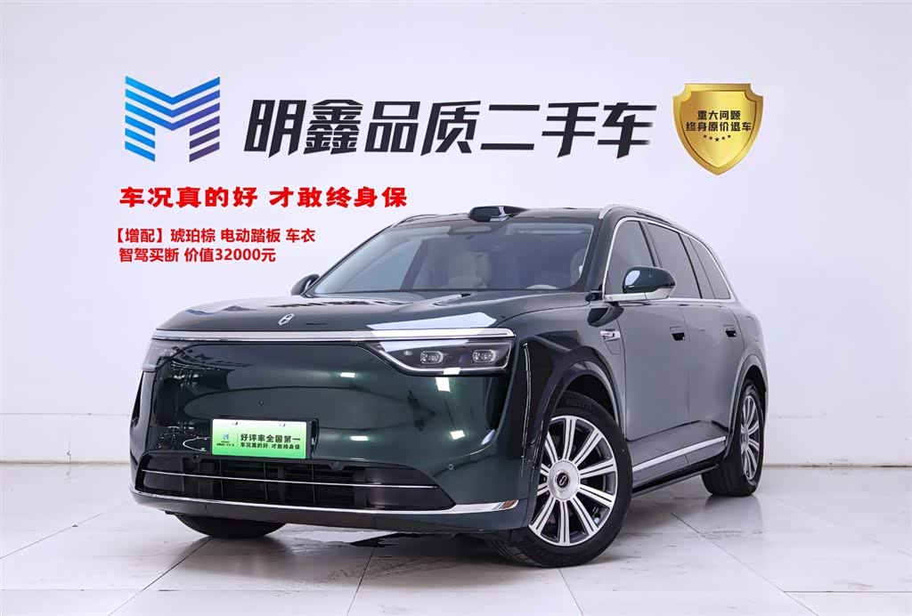 AITO M8 (Xiangwang M8) Max, фото 1 из 1