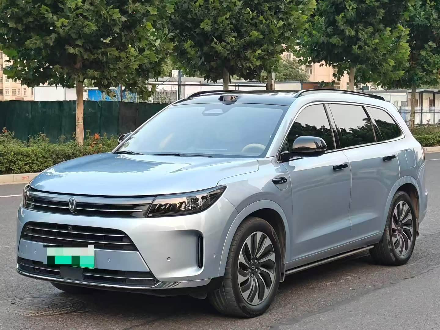 AITO M7, фото 1 из 1