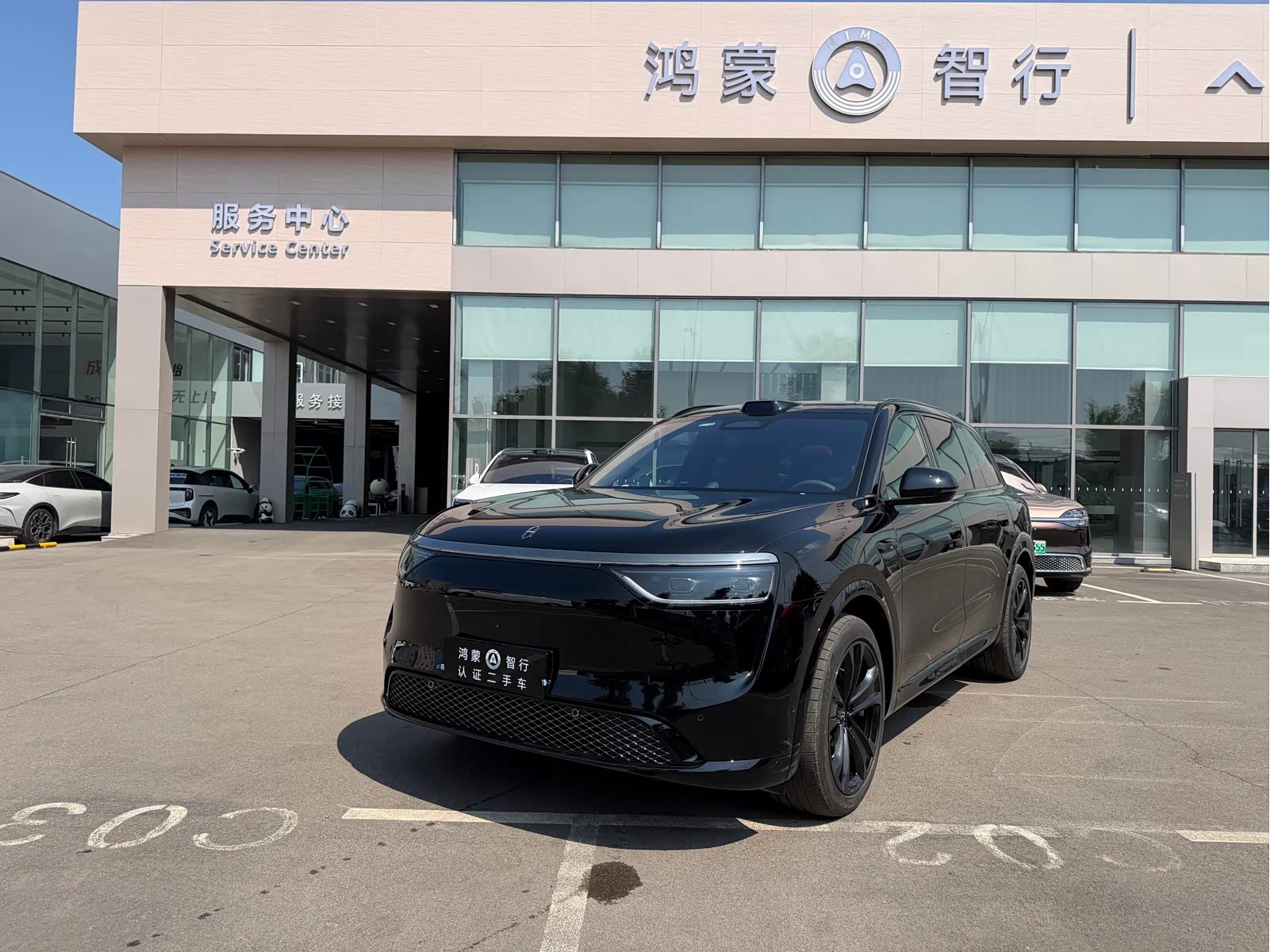 AITO M8 (Xiangwang M8) Ultra, фото 1 из 1