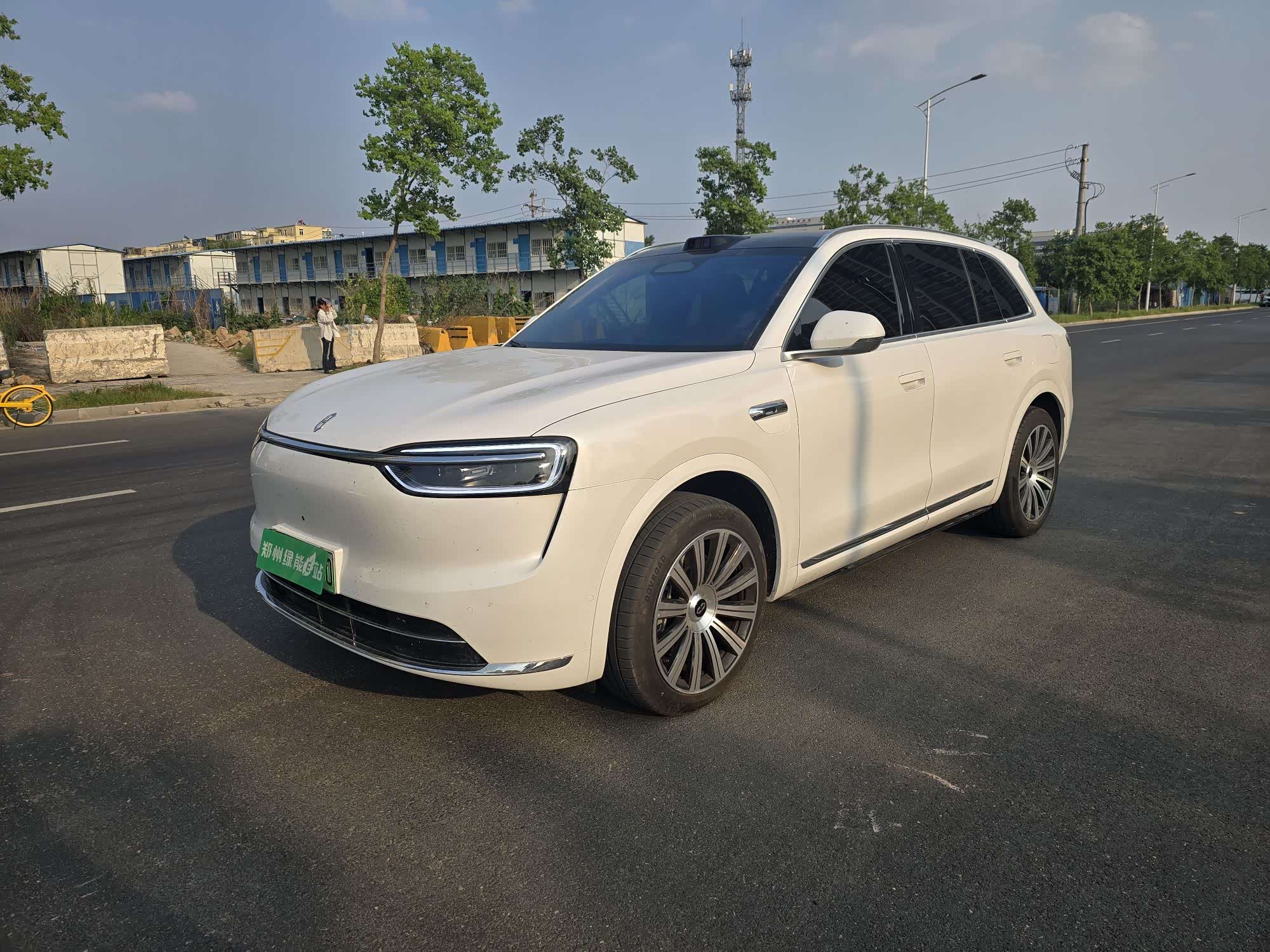 AITO M7 Ultra, фото 1 из 1