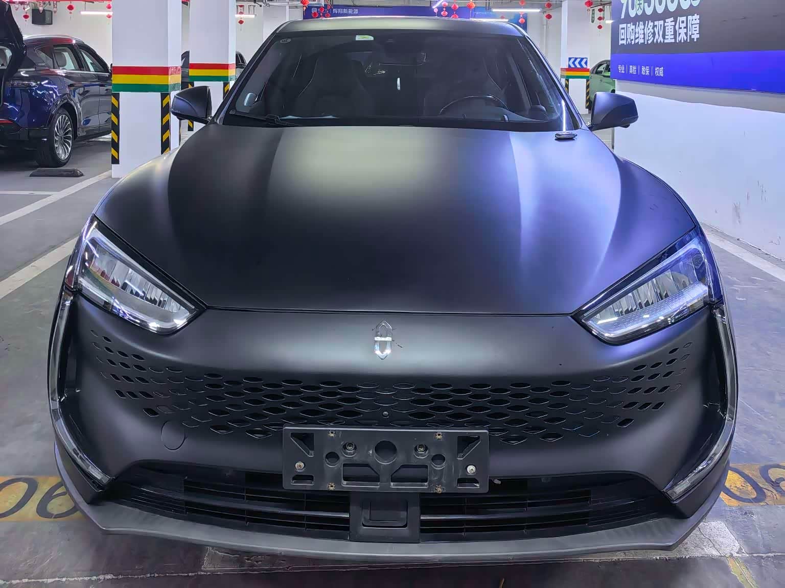 Seres SF5 Performance, фото 1 из 1